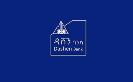 Digital Product Development Officer – Retail & MSME Job Vacancy in Ethiopia 2026 – Dashen Bank